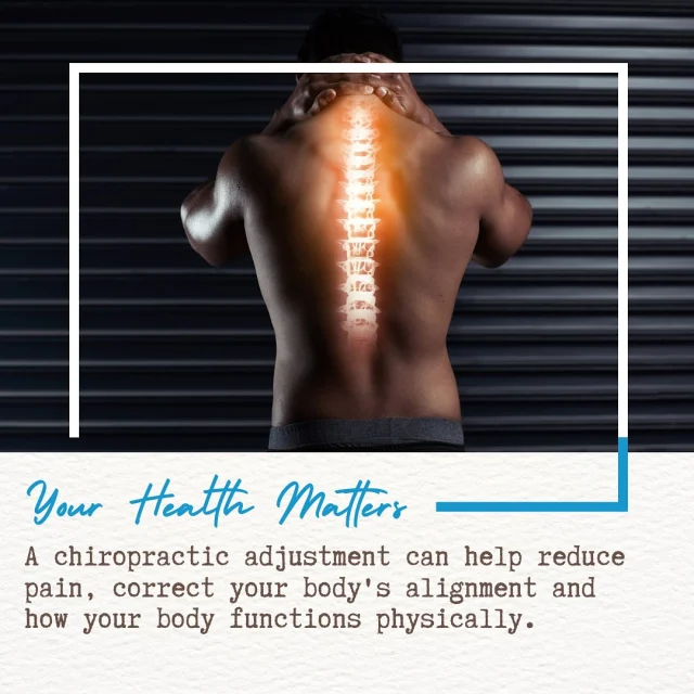 Rather than waiting for mental and physical stress to result in painful health issues that damage your overall well-being, you should strive to seek a safe, natural solution that does more than correct an urgent physical ailment. Chiropractic care can provide you with this alternative solution. Call us today and schedule a free consultation today.

—
Contact us today.

📍 500 Dundas Street West, Whitby
☎️ 905-666-2015
🌐 www.back2balancechiro.com

#chiro #chiropractor #chiropractors #chiropratic #chiropracticadjustment #wellness #wellnessthatworks #feelinggood #whitby #durhamregion #ontario #toronto #ontario #chiropractorsofinstagram #painfree #painfreeliving